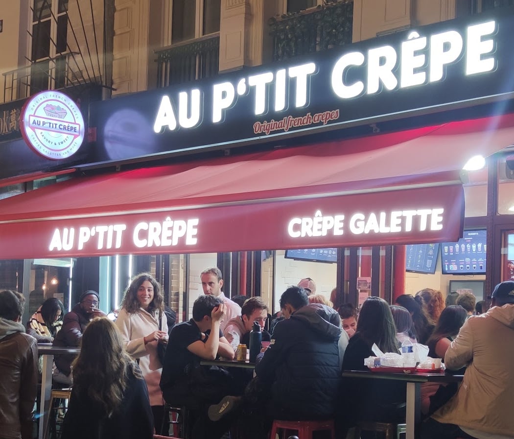 Au P'tit Crêpe 2